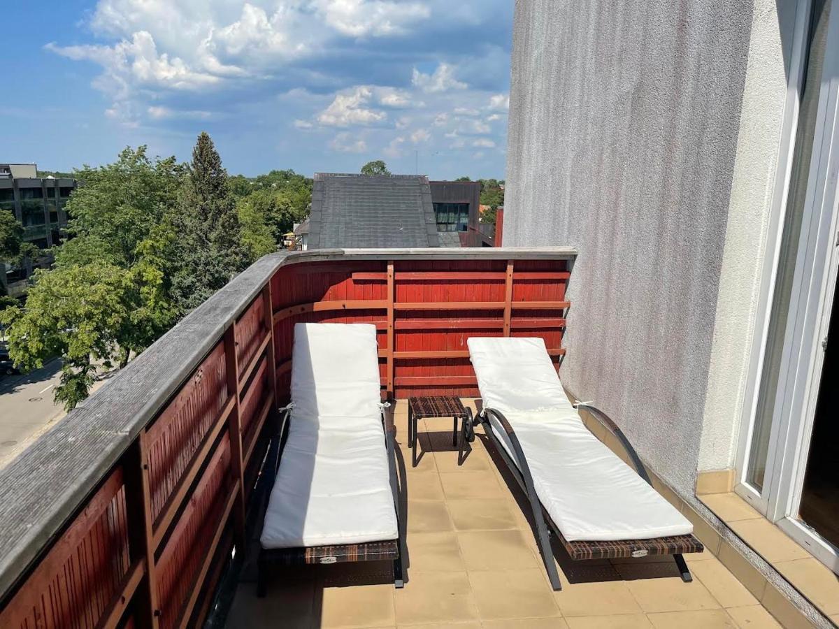 Palanga Apartment Daukanto 17 Zewnętrze zdjęcie